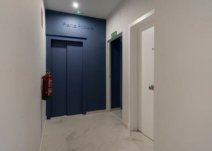 42 Playa Y Ascensor Grupo Ac Gestion Apartment Cadiz