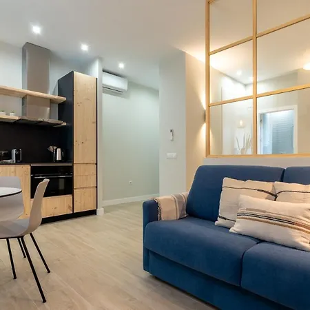 42 Playa Y Ascensor Grupo Ac Gestion Apartament *