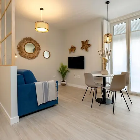 Apartamento 42 Playa Y Ascensor Grupo Ac Gestion