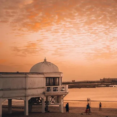 42 Playa Y Ascensor Grupo Ac Gestion Apartament *