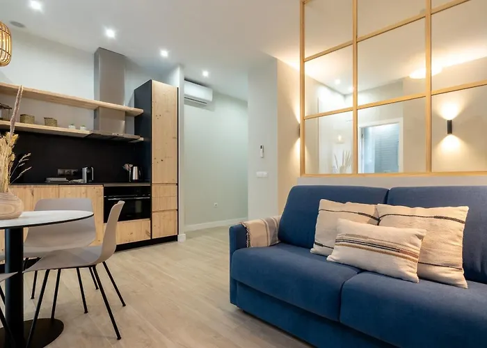 42 Playa Y Ascensor Grupo Ac Gestion Apartamento *