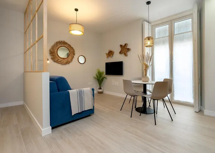 Apartamento 42 Playa Y Ascensor Grupo Ac Gestion