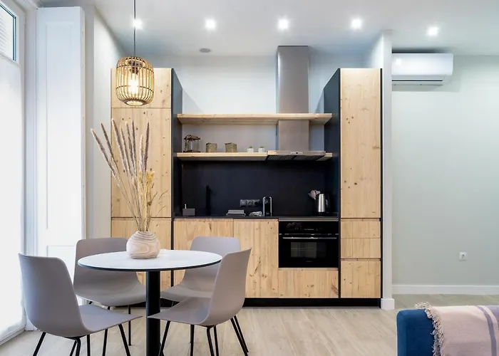 Apartamento 42 Playa Y Ascensor Grupo Ac Gestion