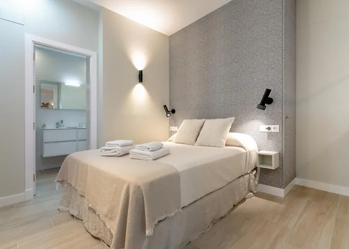 42 Playa Y Ascensor Grupo Ac Gestion Apartamento