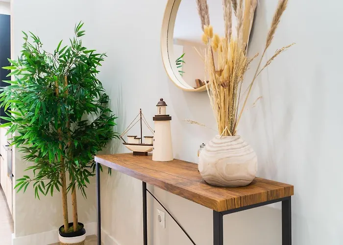 42 Playa Y Ascensor Grupo Ac Gestion Διαμέρισμα *