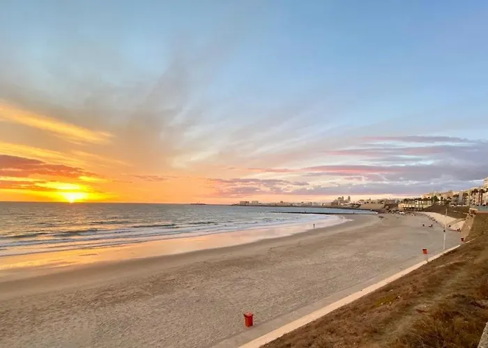 42 Playa Y Ascensor Grupo Ac Gestion Διαμέρισμα Καντίζ