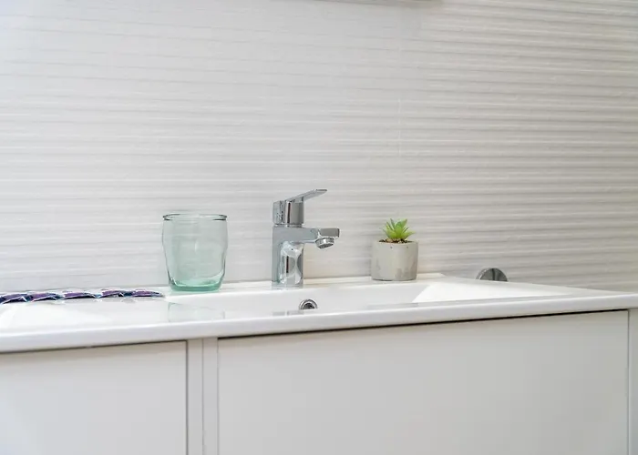 42 Playa Y Ascensor Grupo Ac Gestion Apartment *