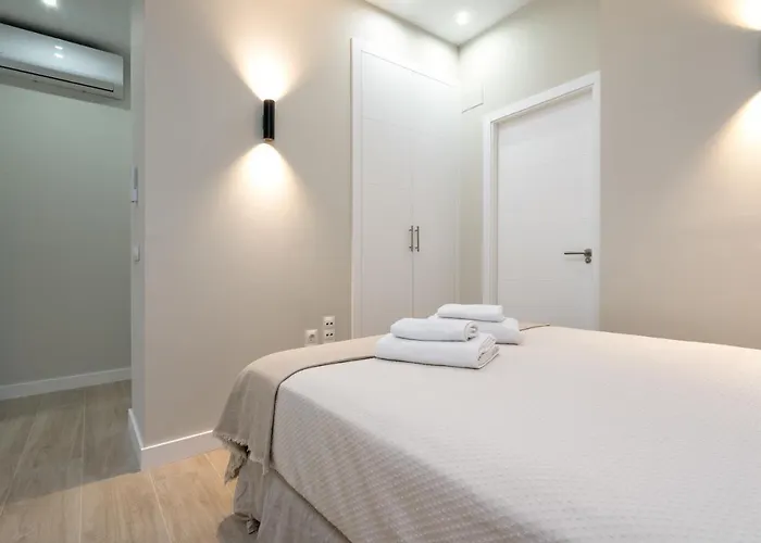 Apartment 42 Playa Y Ascensor Grupo Ac Gestion Cadiz